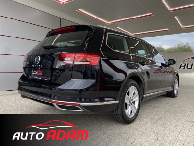 Volkswagen Passat Variant 2.0TDI 147kW DSG