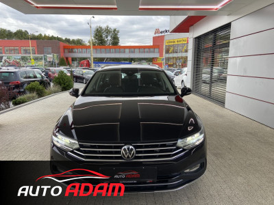 Volkswagen Passat Variant 2.0TDI 147kW DSG
