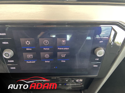 Volkswagen Passat Variant 2.0TDI 147kW DSG