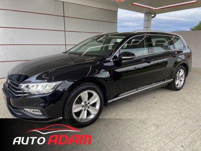Volkswagen Passat Variant 2.0TDI 147kW DSG