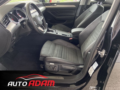 Volkswagen Passat Variant 2.0TDI 147kW DSG