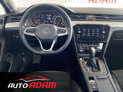 Volkswagen Passat Variant 2.0TDI 147kW DSG