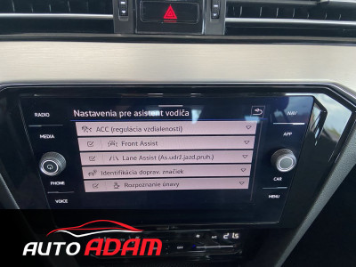 Volkswagen Passat Variant 2.0TDI 147kW DSG
