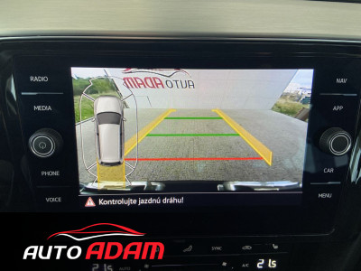 Volkswagen Passat Variant 2.0TDI 147kW DSG