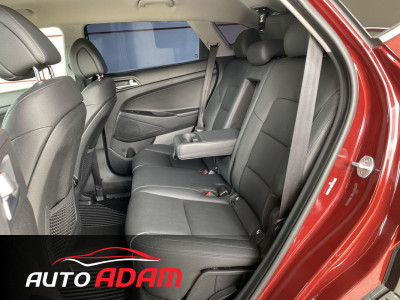 Hyundai Tucson 2.0 CRDi 136kW 4WD Premium