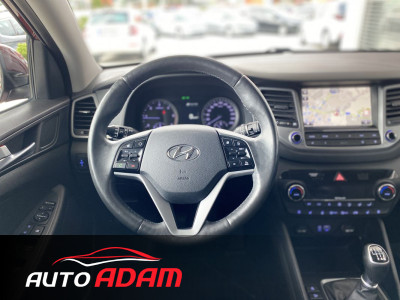 Hyundai Tucson 2.0 CRDi 136kW 4WD Premium