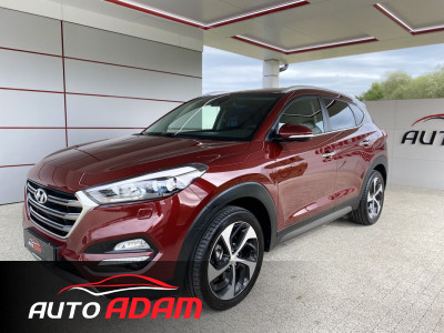 Hyundai Tucson 2.0 CRDi 136kW 4WD Premium