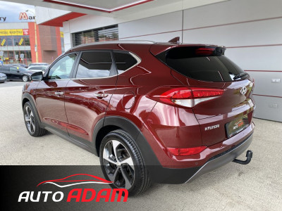 Hyundai Tucson 2.0 CRDi 136kW 4WD Premium
