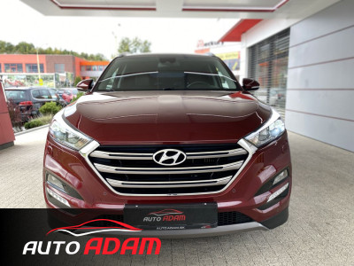Hyundai Tucson 2.0 CRDi 136kW 4WD Premium