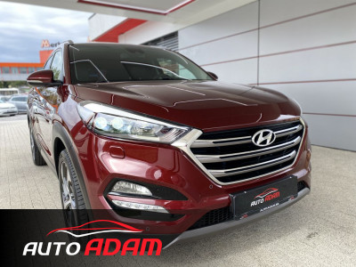 Hyundai Tucson 2.0 CRDi 136kW 4WD Premium