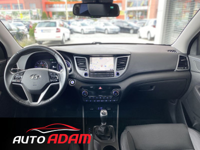 Hyundai Tucson 2.0 CRDi 136kW 4WD Premium