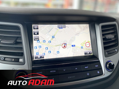 Hyundai Tucson 2.0 CRDi 136kW 4WD Premium
