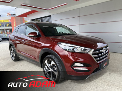Hyundai Tucson 2.0 CRDi 136kW 4WD Premium
