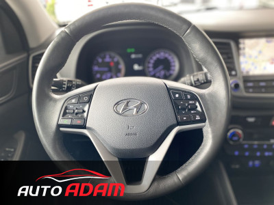 Hyundai Tucson 2.0 CRDi 136kW 4WD Premium