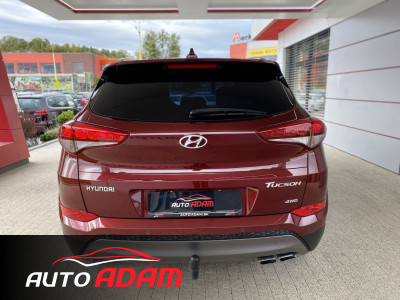 Hyundai Tucson 2.0 CRDi 136kW 4WD Premium