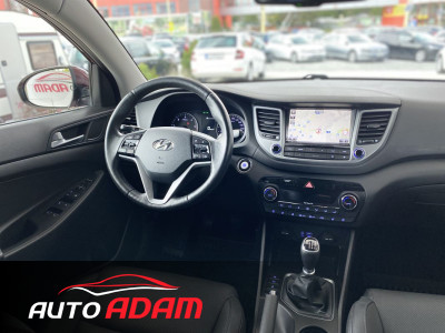 Hyundai Tucson 2.0 CRDi 136kW 4WD Premium