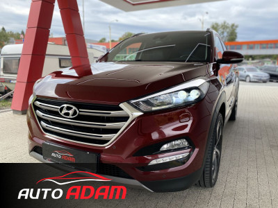 Hyundai Tucson 2.0 CRDi 136kW 4WD Premium