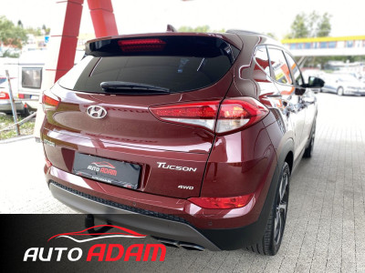 Hyundai Tucson 2.0 CRDi 136kW 4WD Premium