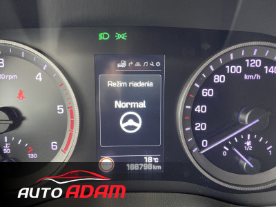 Hyundai Tucson 2.0 CRDi 136kW 4WD Premium