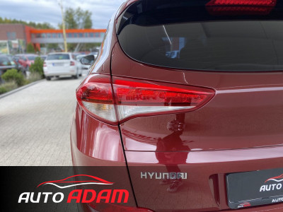 Hyundai Tucson 2.0 CRDi 136kW 4WD Premium