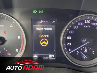 Hyundai Tucson 2.0 CRDi 136kW 4WD Premium