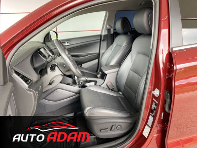 Hyundai Tucson 2.0 CRDi 136kW 4WD Premium