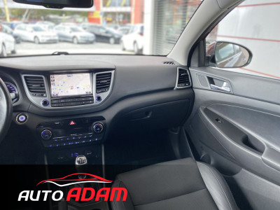 Hyundai Tucson 2.0 CRDi 136kW 4WD Premium
