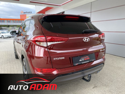 Hyundai Tucson 2.0 CRDi 136kW 4WD Premium