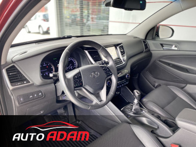 Hyundai Tucson 2.0 CRDi 136kW 4WD Premium