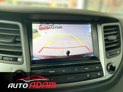 Hyundai Tucson 2.0 CRDi 136kW 4WD Premium