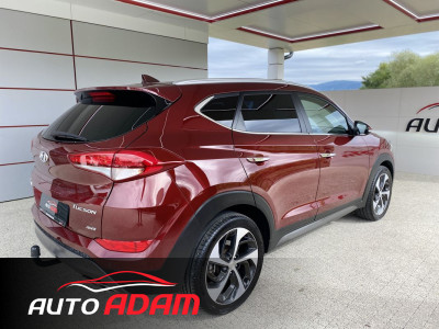 Hyundai Tucson 2.0 CRDi 136kW 4WD Premium