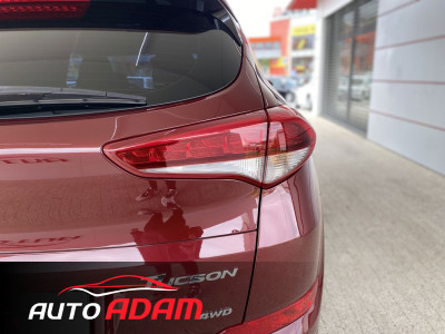 Hyundai Tucson 2.0 CRDi 136kW 4WD Premium