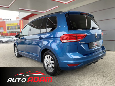 Volkswagen Touran 1.5 TSi 110kW Comfortline 7miest
