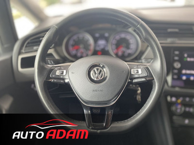 Volkswagen Touran 1.5 TSi 110kW Comfortline 7miest