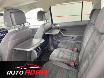 Volkswagen Touran 1.5 TSi 110kW Comfortline 7miest