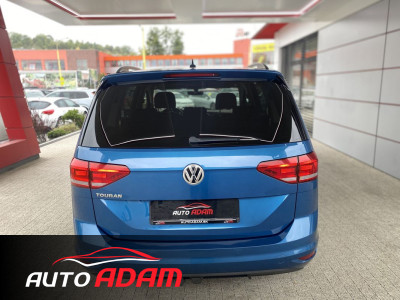Volkswagen Touran 1.5 TSi 110kW Comfortline 7miest