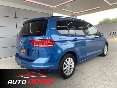 Volkswagen Touran 1.5 TSi 110kW Comfortline 7miest