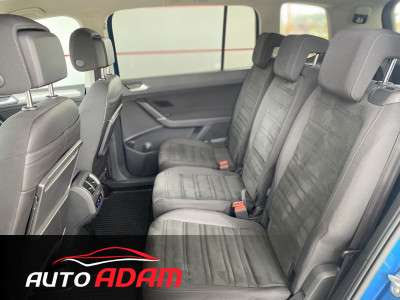 Volkswagen Touran 1.5 TSi 110kW Comfortline 7miest