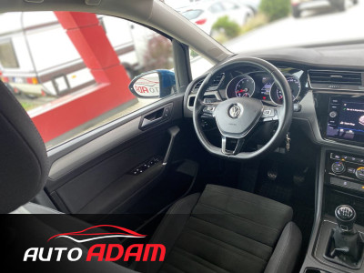 Volkswagen Touran 1.5 TSi 110kW Comfortline 7miest