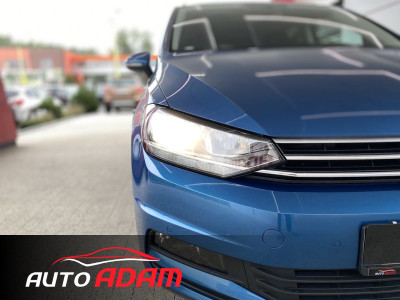 Volkswagen Touran 1.5 TSi 110kW Comfortline 7miest