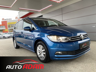 Volkswagen Touran 1.5 TSi 110kW Comfortline 7miest