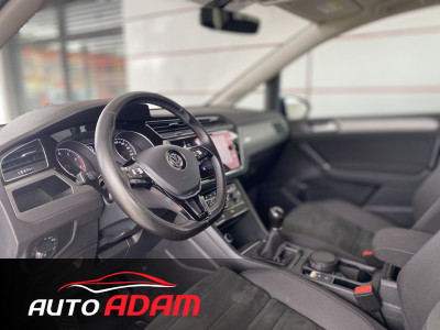 Volkswagen Touran 1.5 TSi 110kW Comfortline 7miest