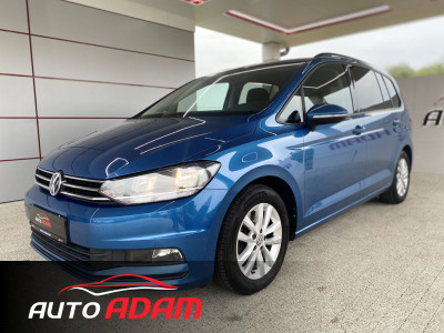 Volkswagen Touran 1.5 TSi 110kW Comfortline 7miest