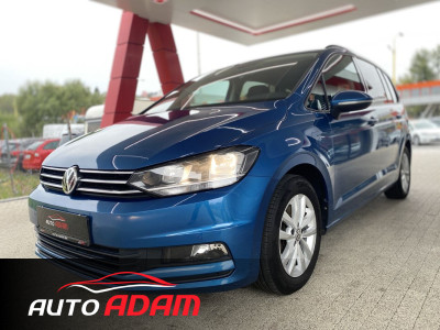 Volkswagen Touran 1.5 TSi 110kW Comfortline 7miest