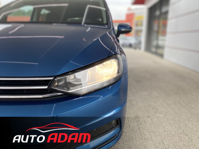 Volkswagen Touran 1.5 TSi 110kW Comfortline 7miest