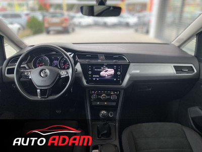 Volkswagen Touran 1.5 TSi 110kW Comfortline 7miest