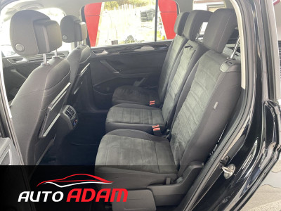 Volkswagen Touran 2.0 TDI DSG Highline 110kW, 7 miest, Webasto