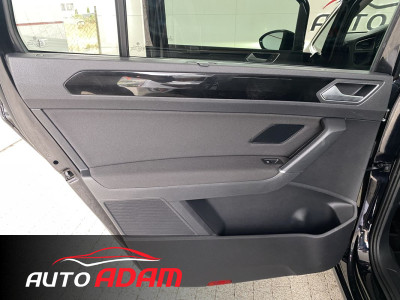 Volkswagen Touran 2.0 TDI DSG Highline 110kW, 7 miest, Webasto