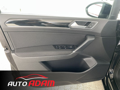 Volkswagen Touran 2.0 TDI DSG Highline 110kW, 7 miest, Webasto