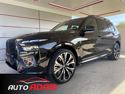 BMW X7 xDrive 40d 250kW (mHEV) M SPORT PRO 7miest - Úplná servisná história v BMW